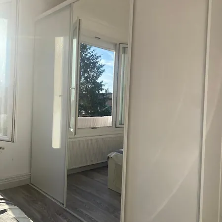 Chambre Allonnes Ubytování v soukromí