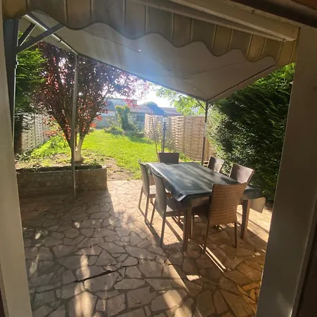 Chambre Allonnes Ubytování v soukromí *
