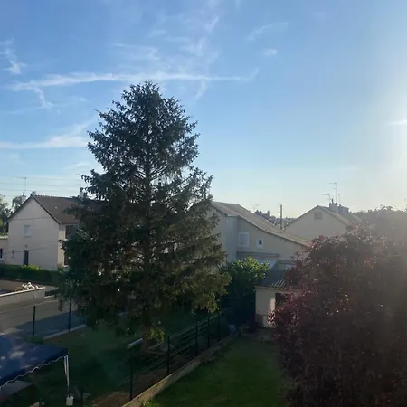 Ubytování v soukromí Chambre Allonnes Allonnes (Sarthe)